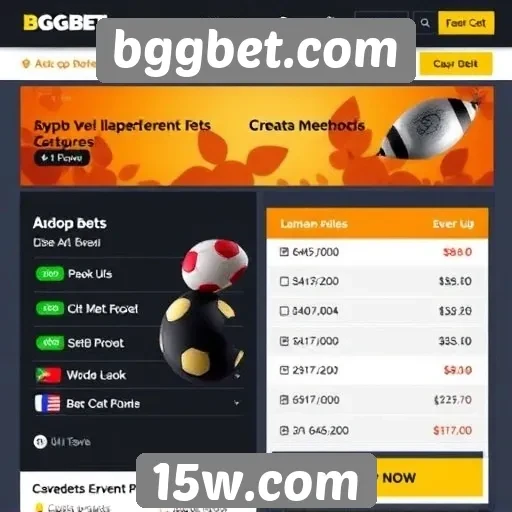 Plataforma bggbet.com destaca-se por promoções atrativas