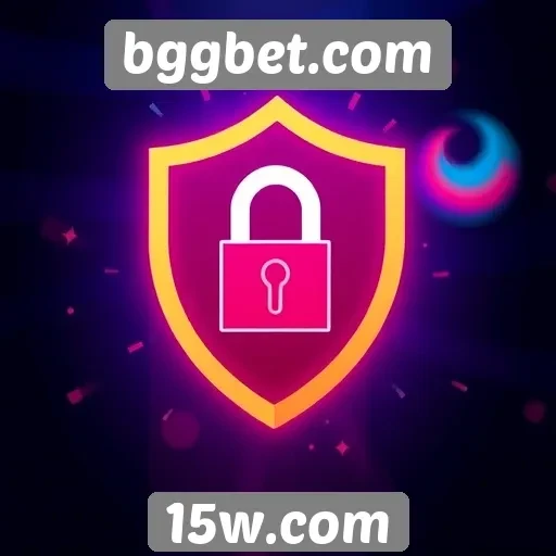 Recursos de segurança disponíveis para jogadores no bggbet.com