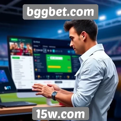 experiência do usuário no site bggbet.com